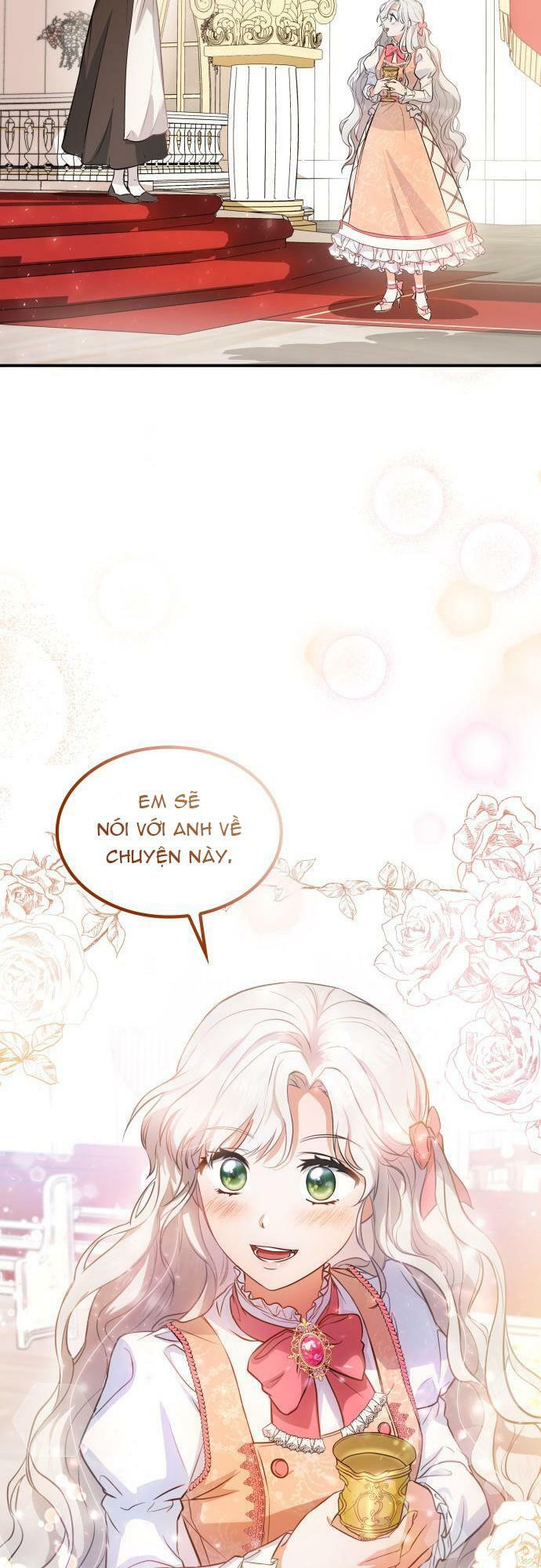 'Di Vật' Melvin Để Lại: Chapter 1