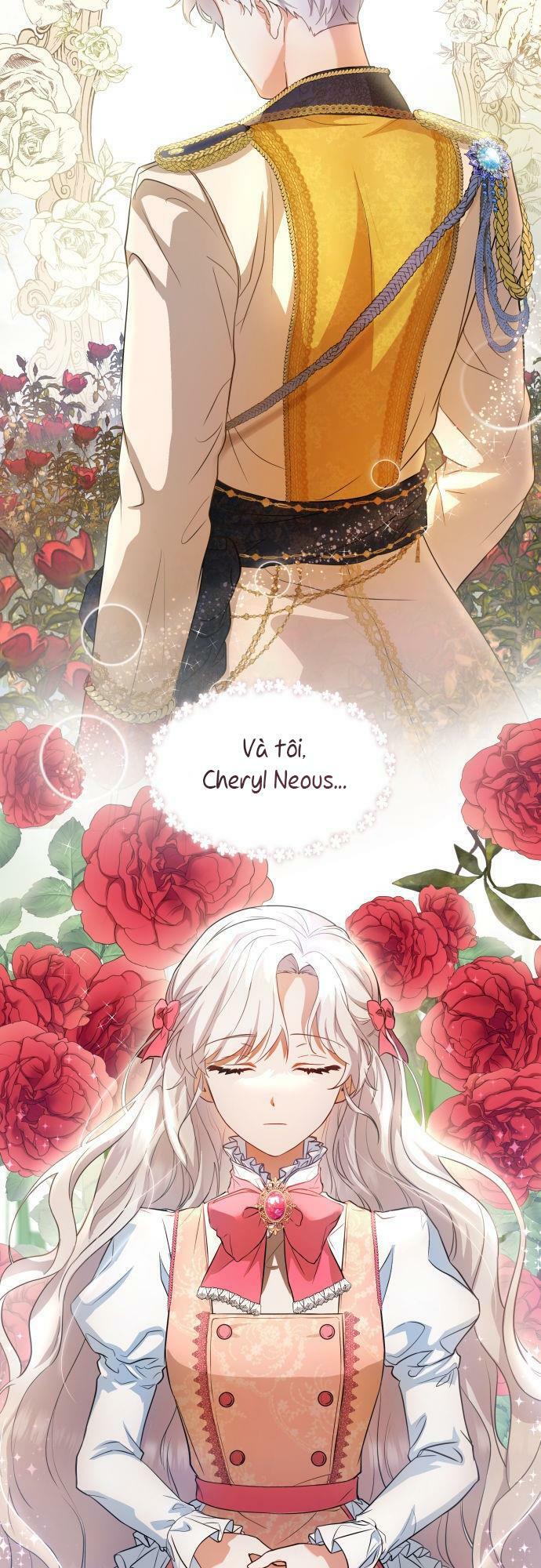 'Di Vật' Melvin Để Lại: Chapter 1