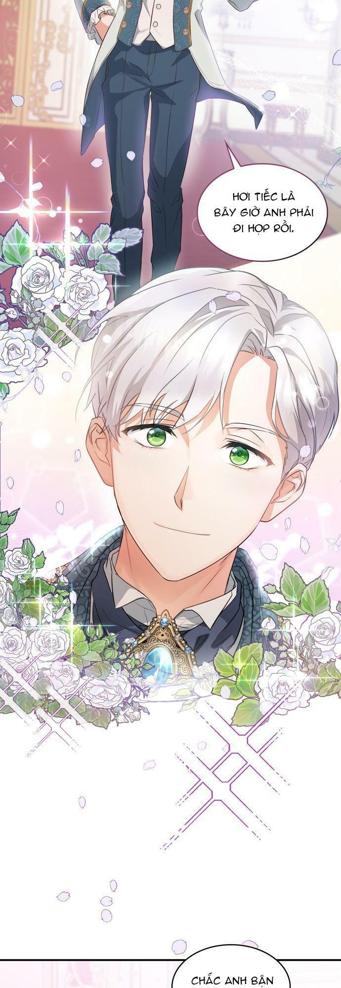 'Di Vật' Melvin Để Lại: Chapter 1