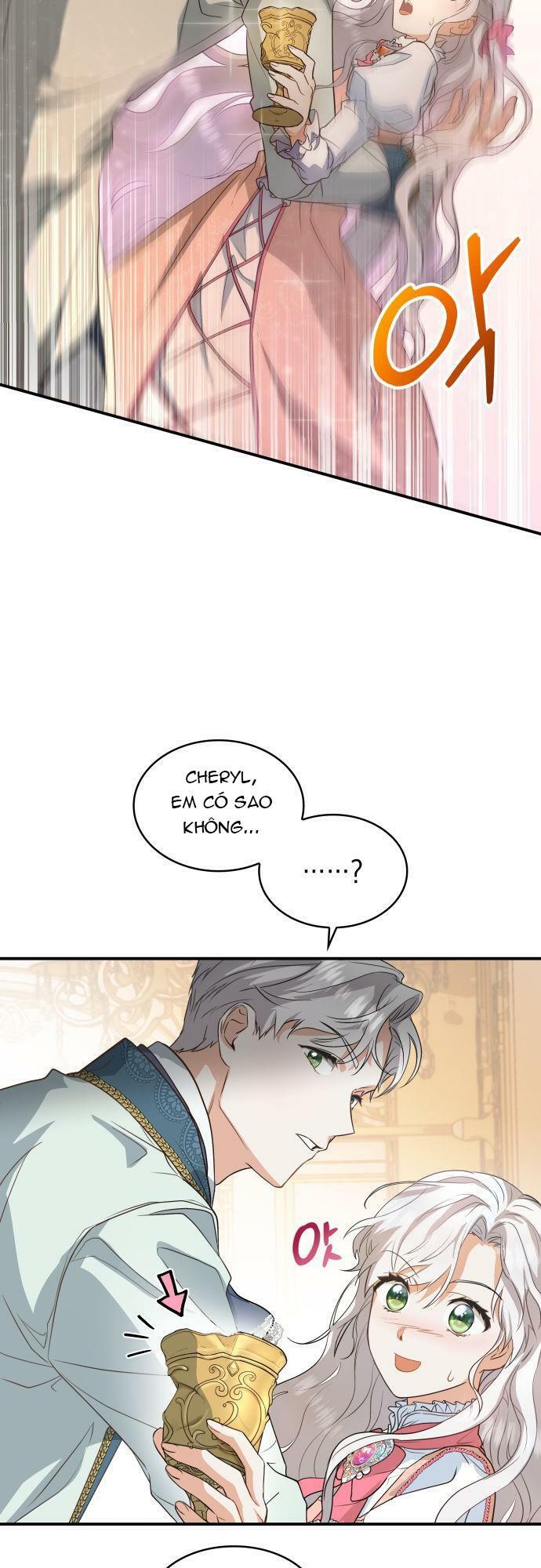 'Di Vật' Melvin Để Lại: Chapter 1
