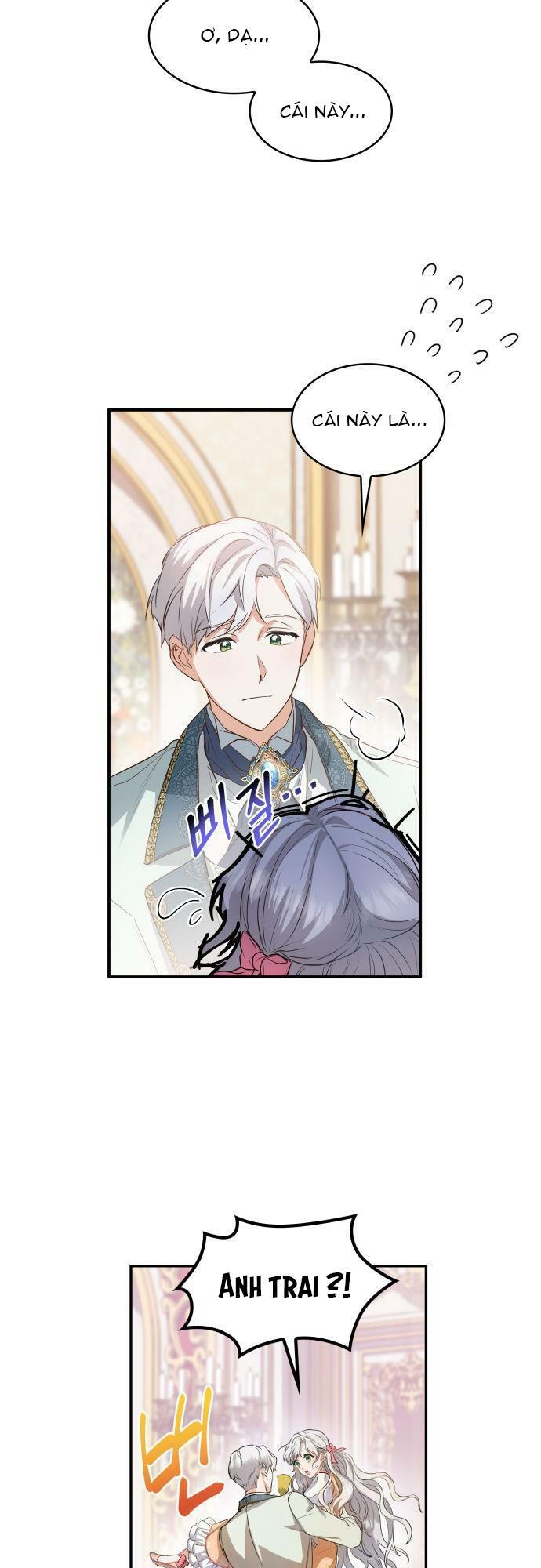 'Di Vật' Melvin Để Lại: Chapter 1