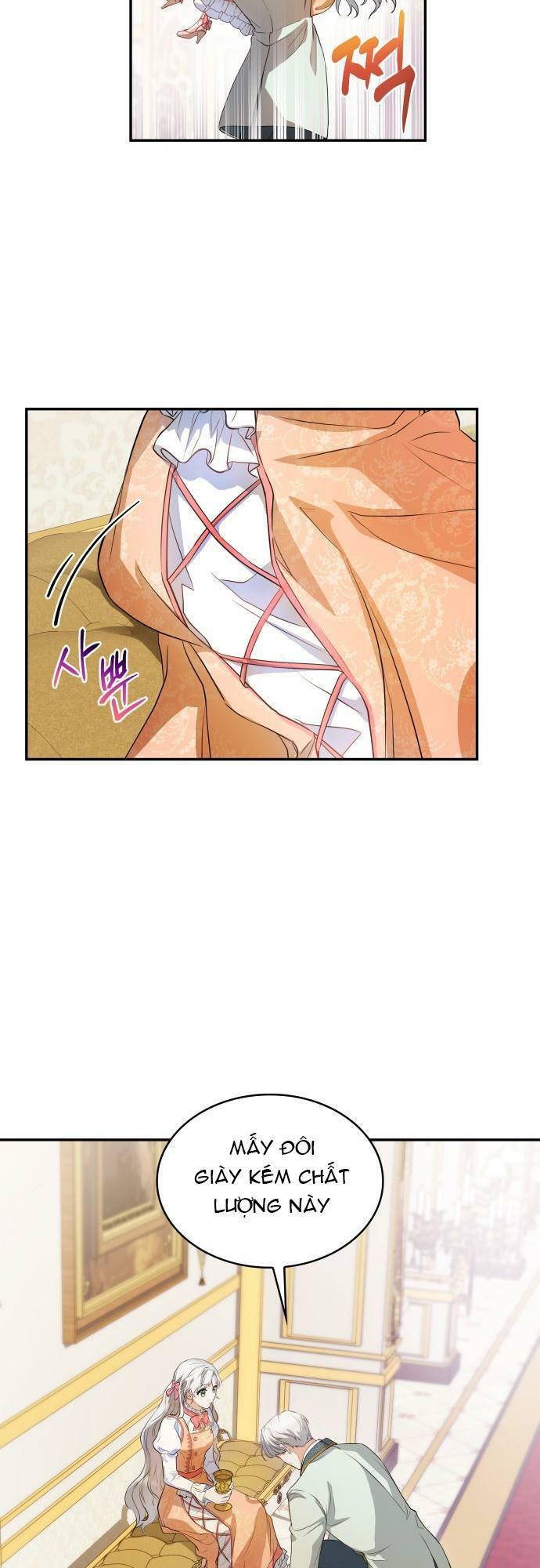 'Di Vật' Melvin Để Lại: Chapter 1