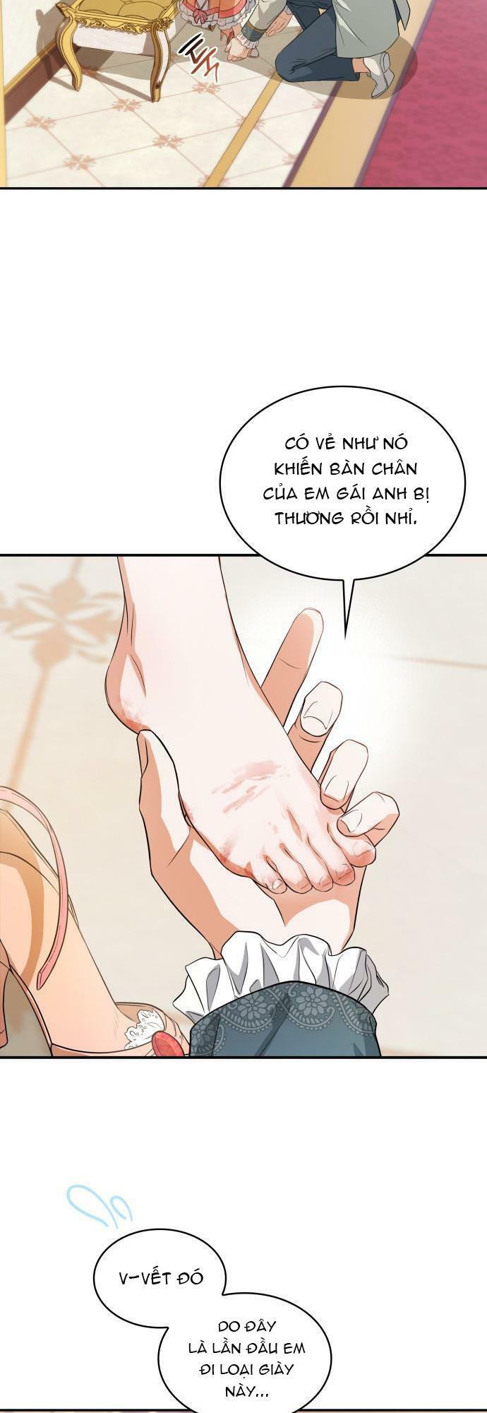 'Di Vật' Melvin Để Lại: Chapter 1