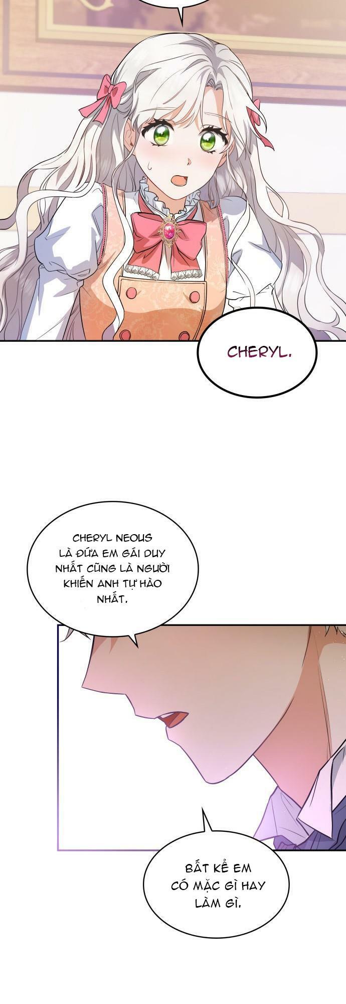 'Di Vật' Melvin Để Lại: Chapter 1