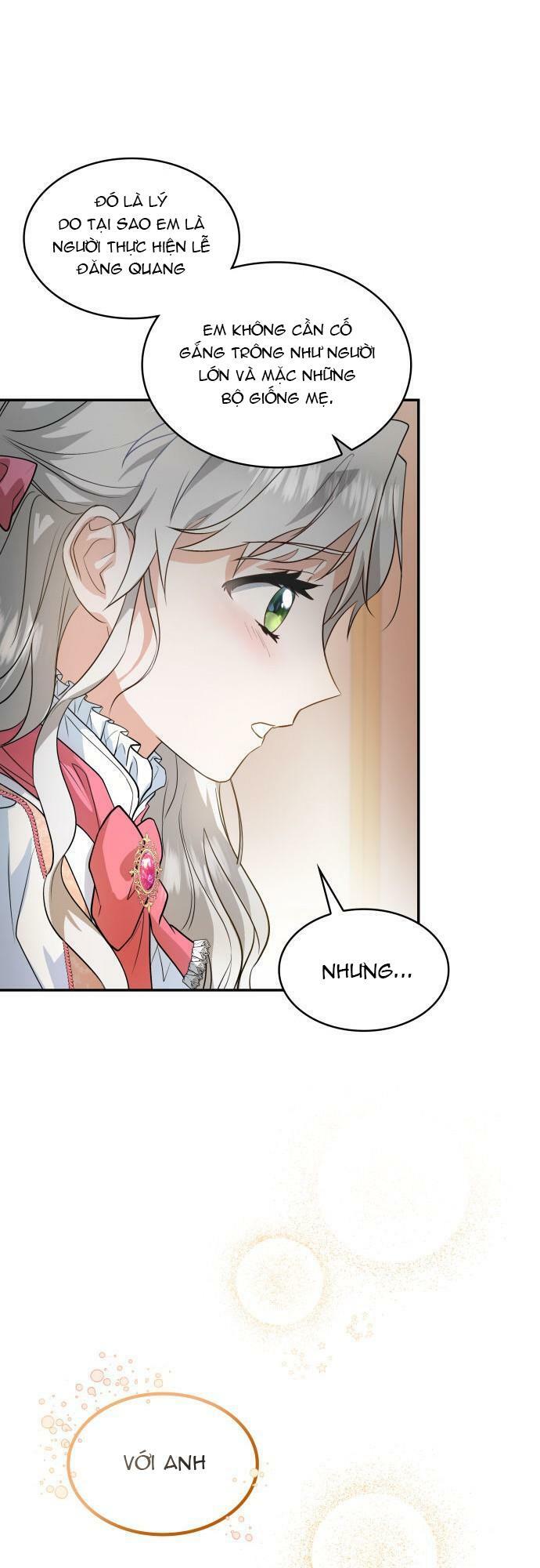 'Di Vật' Melvin Để Lại: Chapter 1