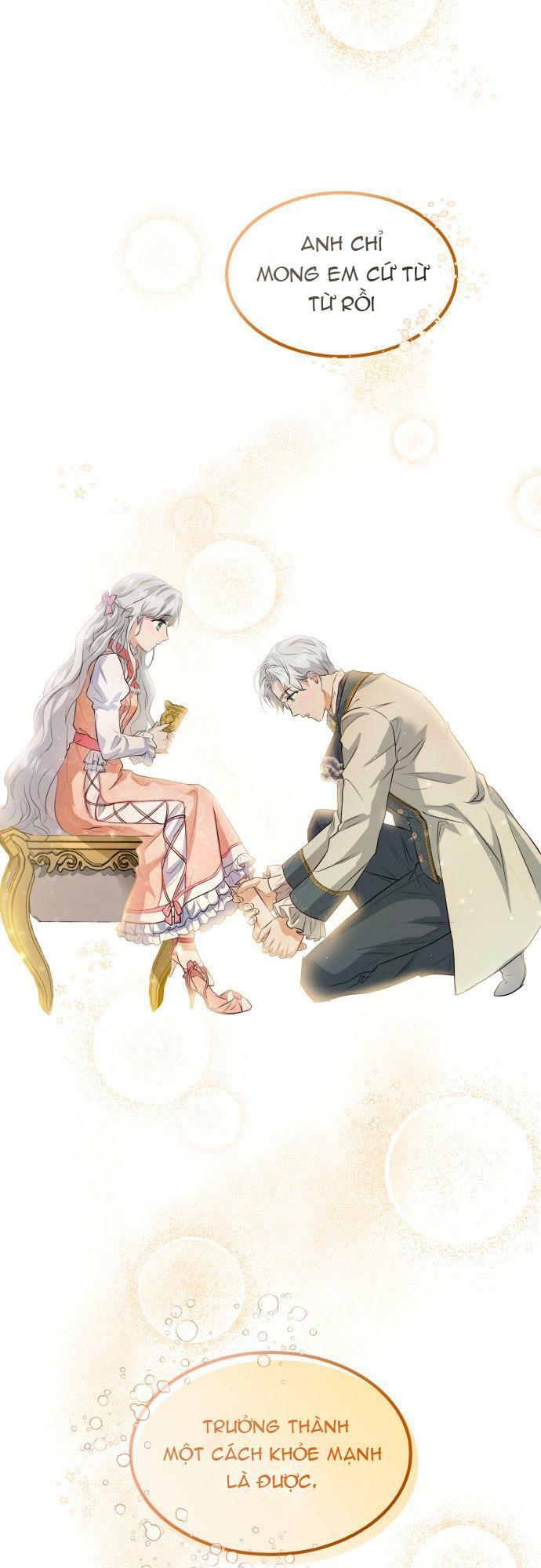 'Di Vật' Melvin Để Lại: Chapter 1