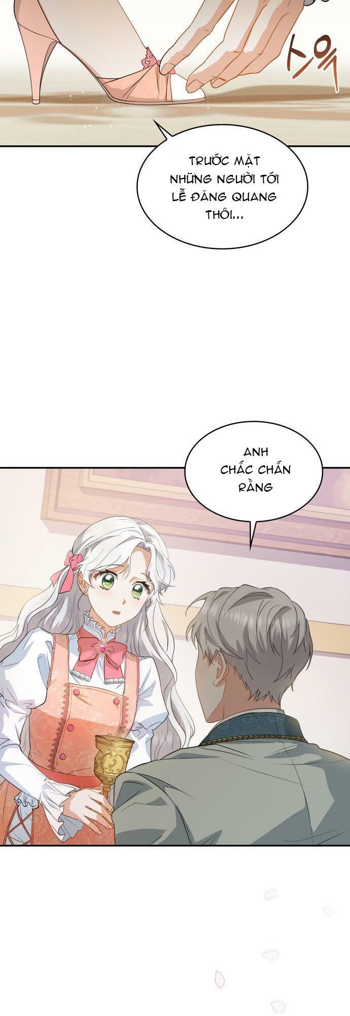 'Di Vật' Melvin Để Lại: Chapter 1