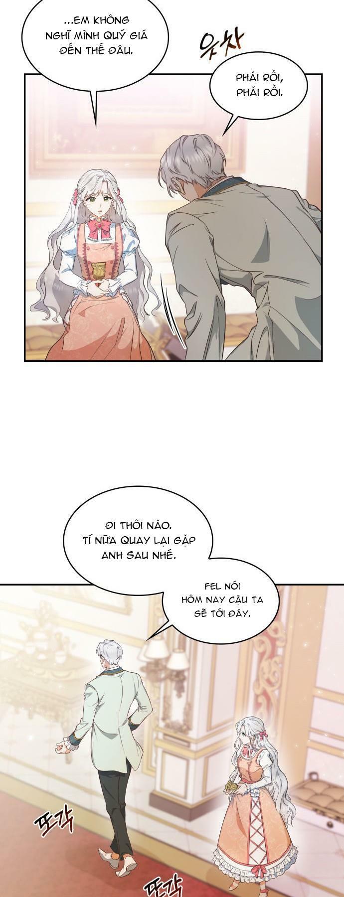'Di Vật' Melvin Để Lại: Chapter 1