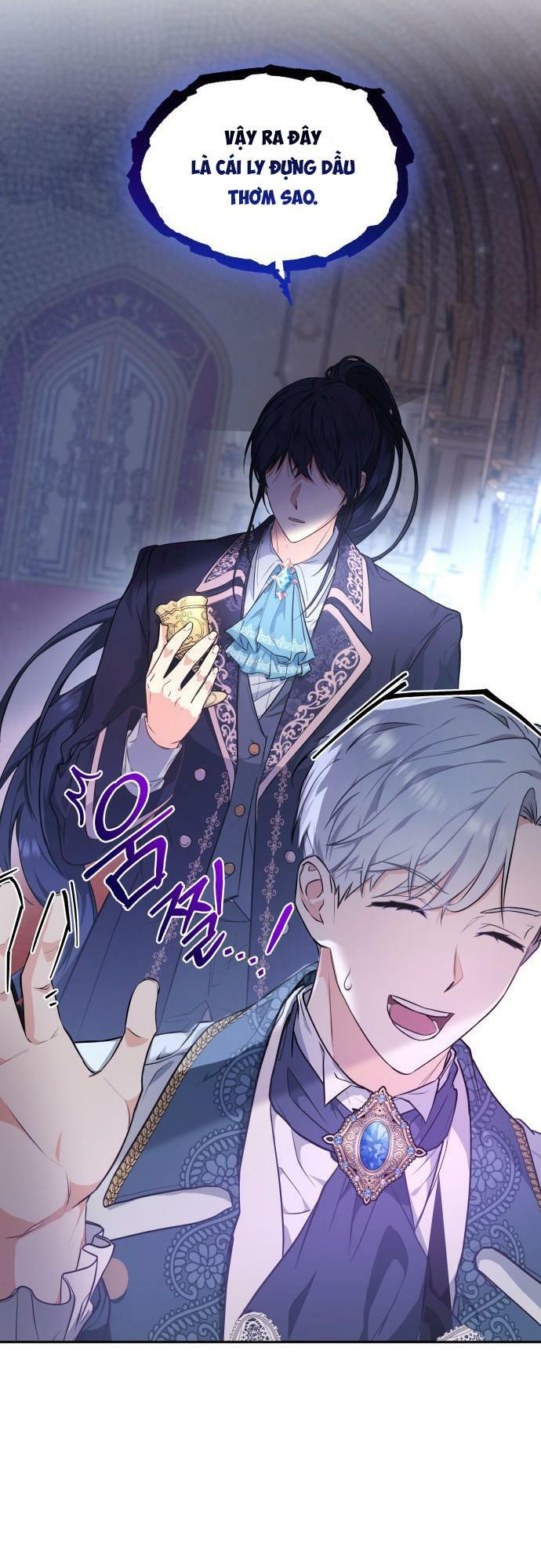 'Di Vật' Melvin Để Lại: Chapter 1