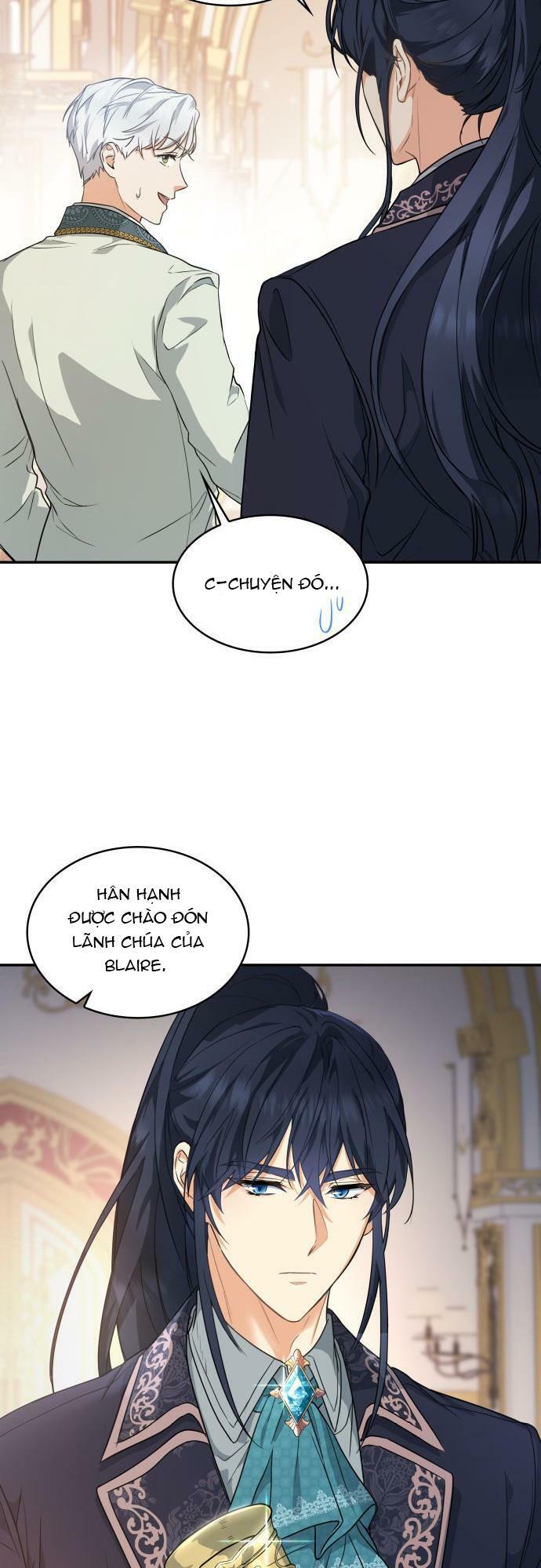 'Di Vật' Melvin Để Lại: Chapter 1