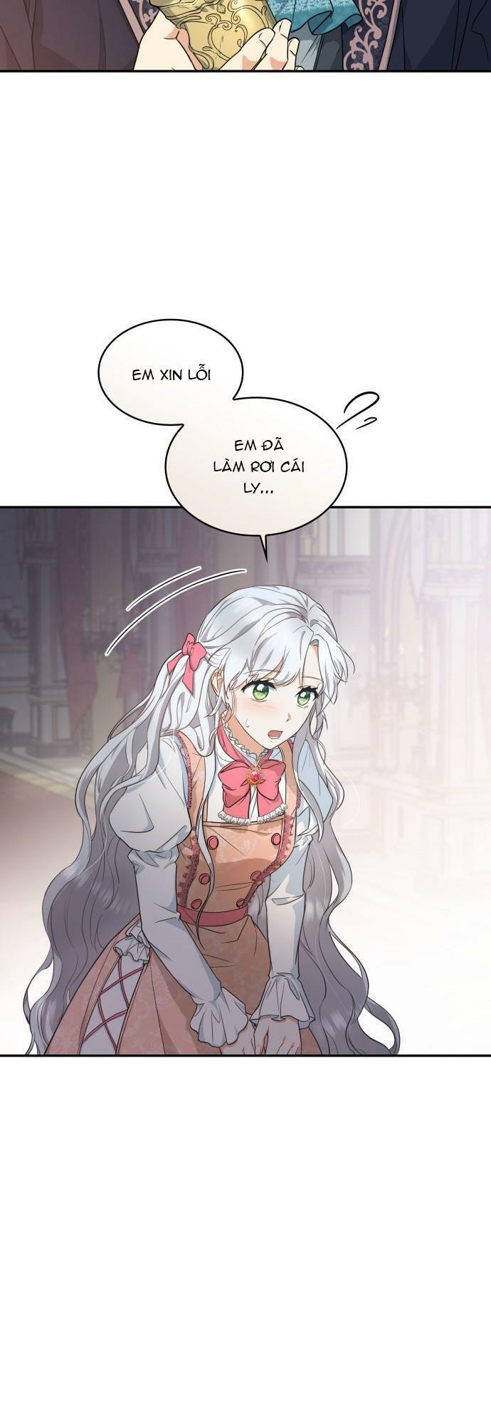 'Di Vật' Melvin Để Lại: Chapter 1