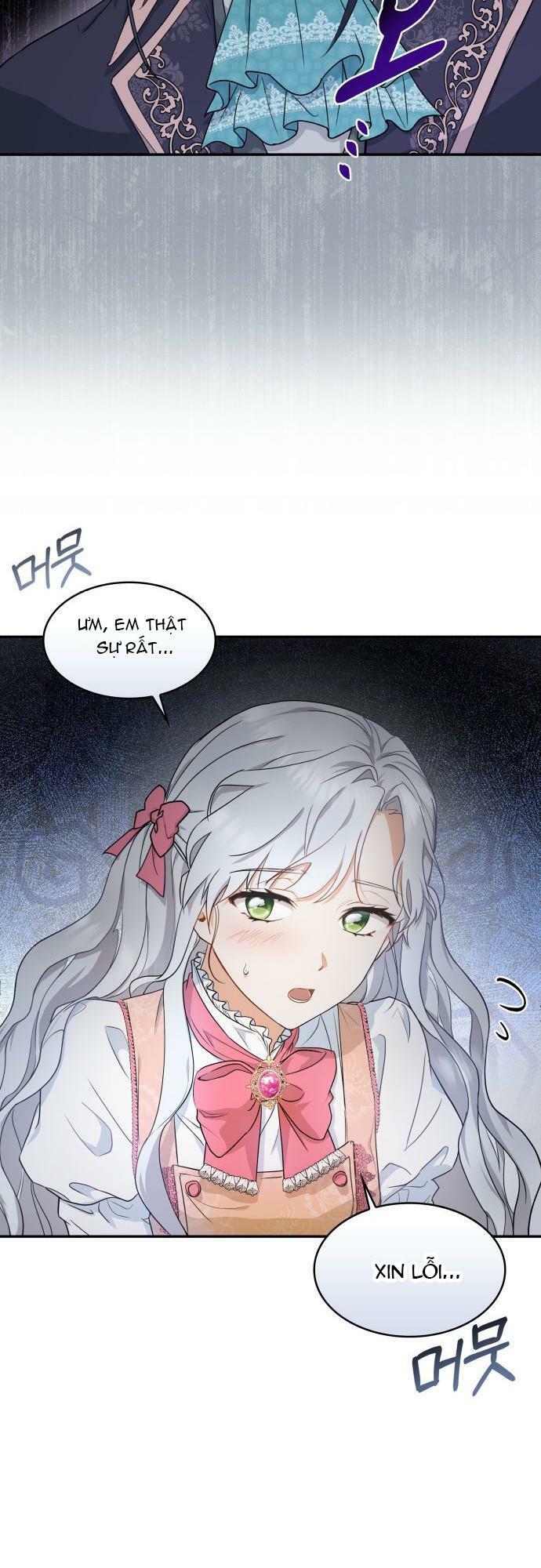 'Di Vật' Melvin Để Lại: Chapter 1