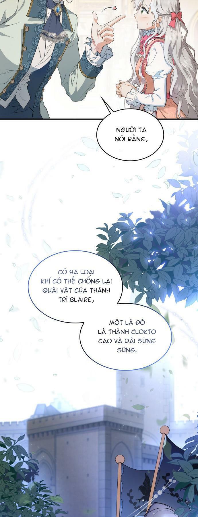 'Di Vật' Melvin Để Lại: Chapter 1