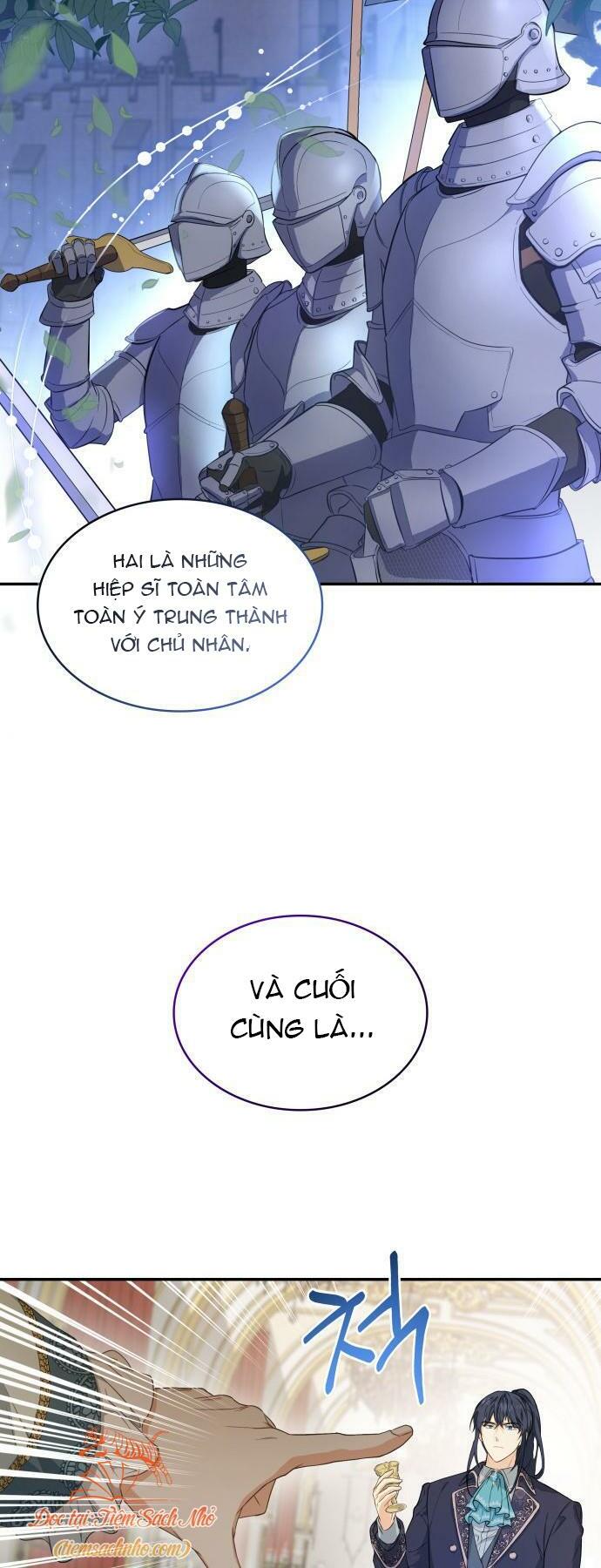 'Di Vật' Melvin Để Lại: Chapter 1