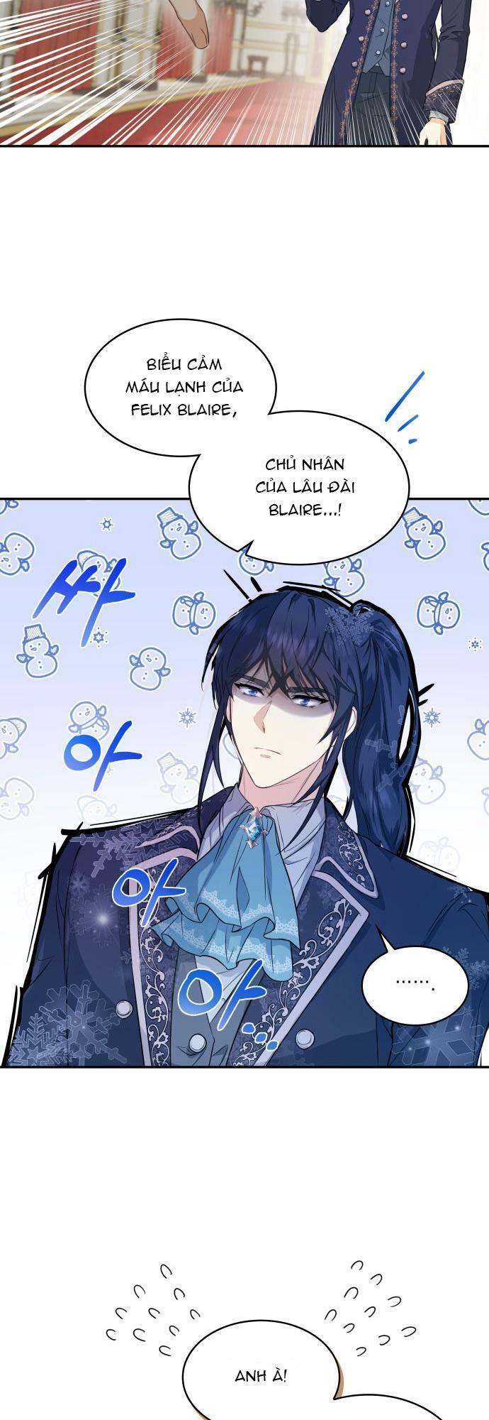 'Di Vật' Melvin Để Lại: Chapter 1