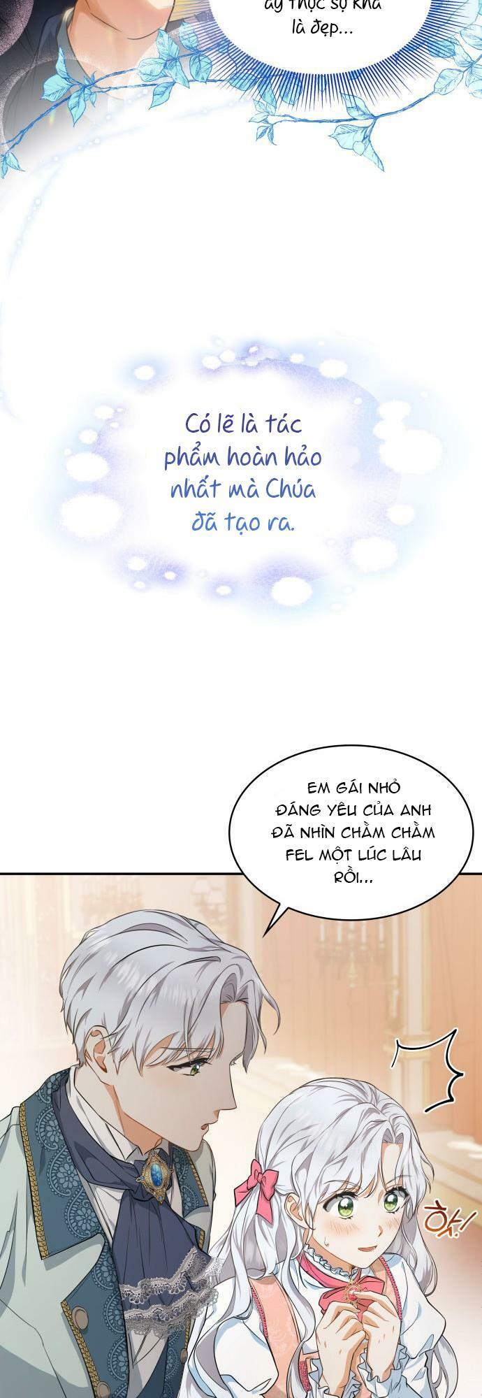 'Di Vật' Melvin Để Lại: Chapter 1