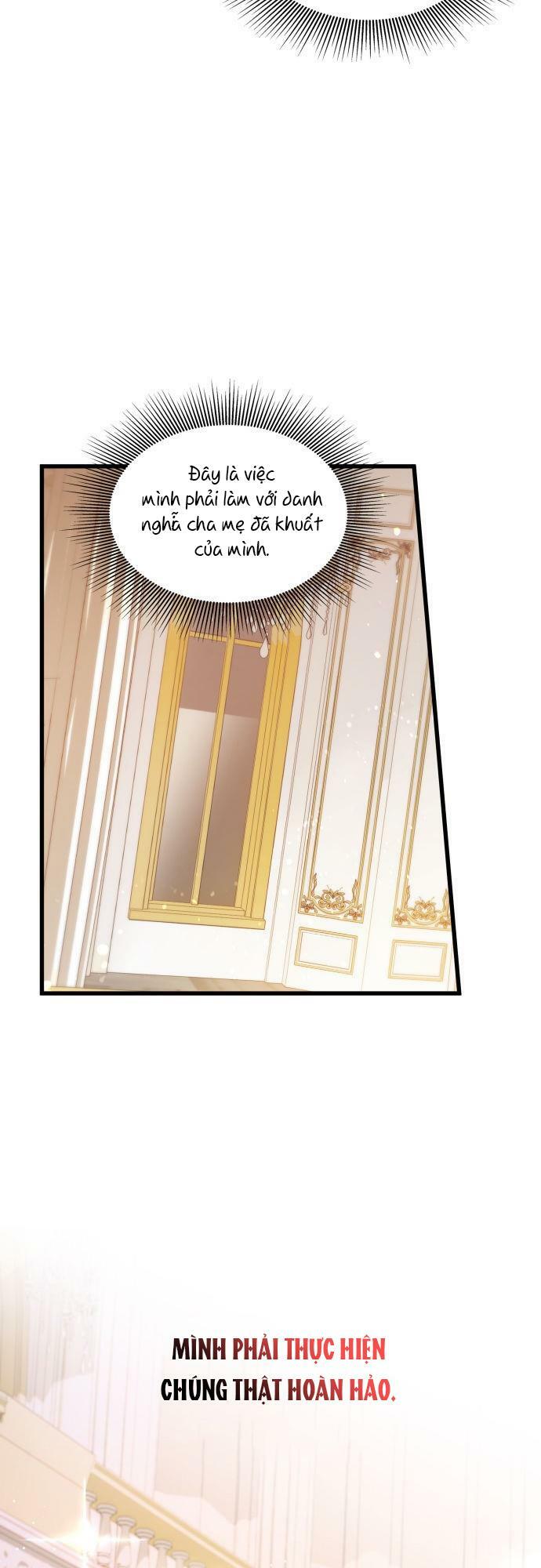 'Di Vật' Melvin Để Lại: Chapter 1