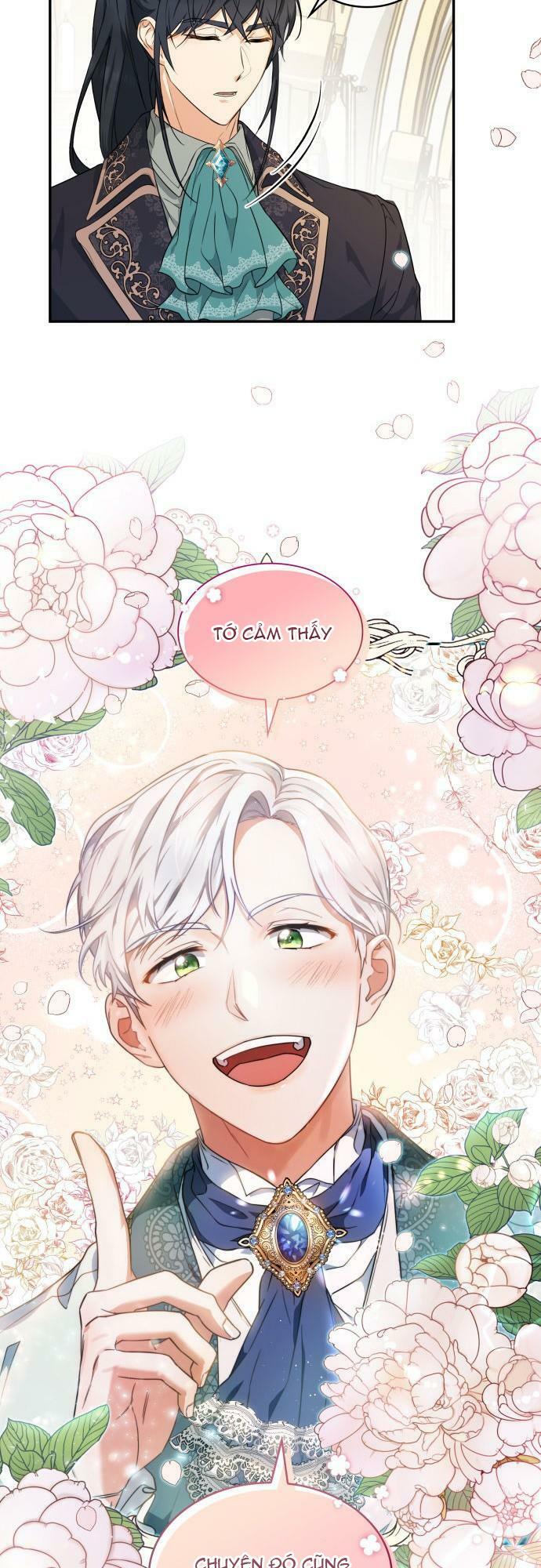 'Di Vật' Melvin Để Lại: Chapter 1