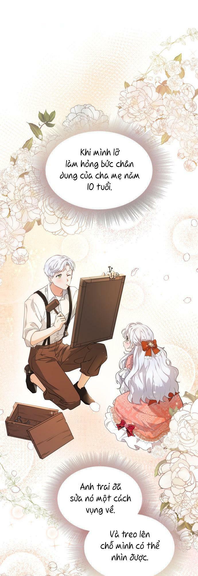 'Di Vật' Melvin Để Lại: Chapter 1