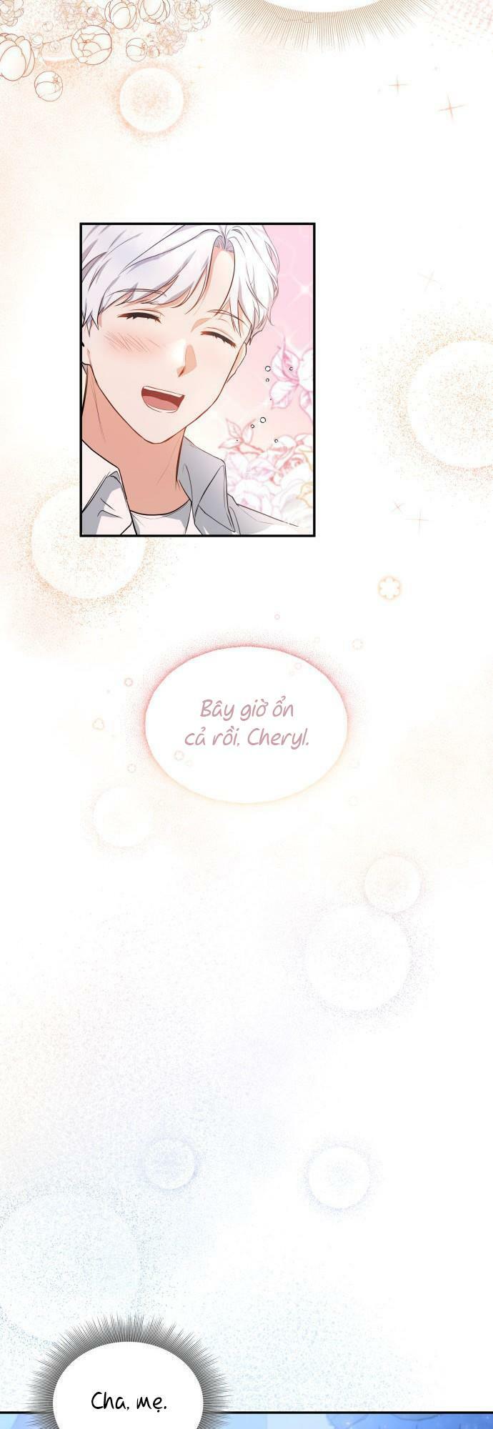 'Di Vật' Melvin Để Lại: Chapter 1