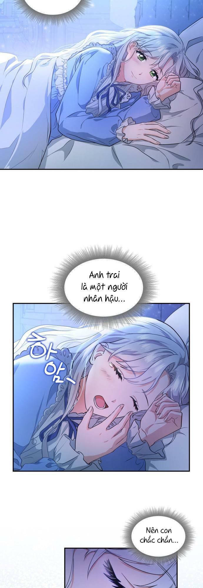 'Di Vật' Melvin Để Lại: Chapter 1