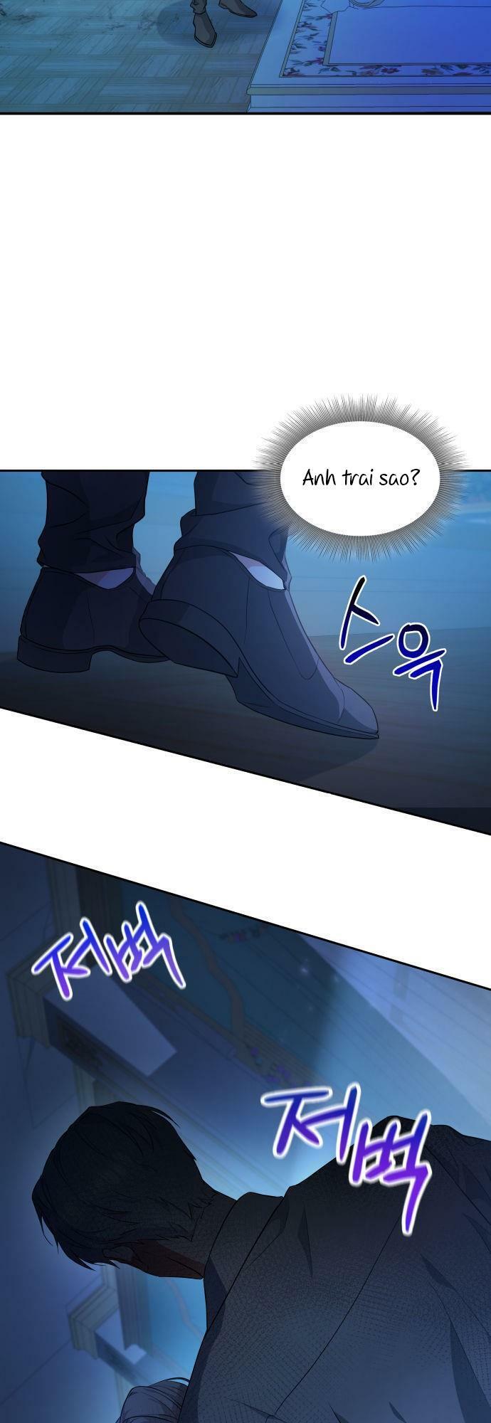 'Di Vật' Melvin Để Lại: Chapter 1