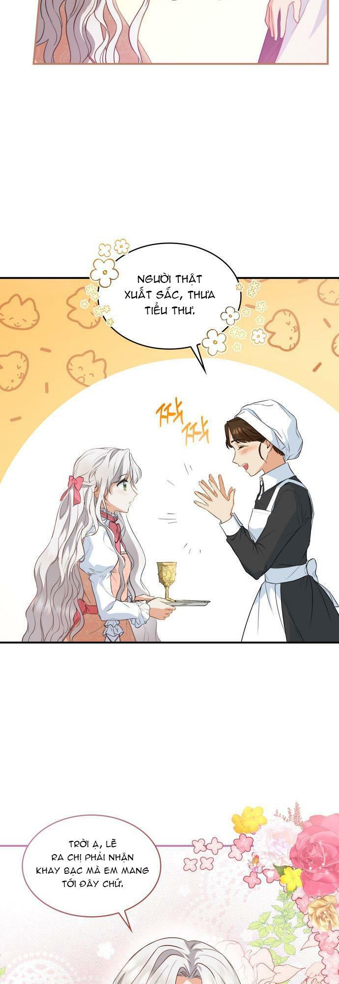 'Di Vật' Melvin Để Lại: Chapter 1