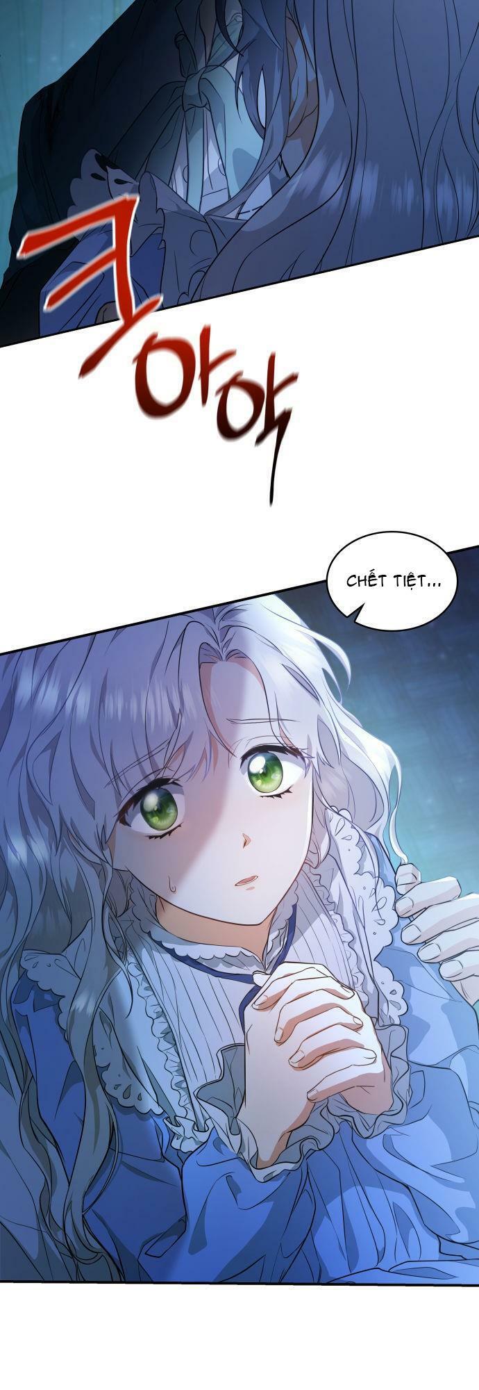 'Di Vật' Melvin Để Lại: Chapter 1