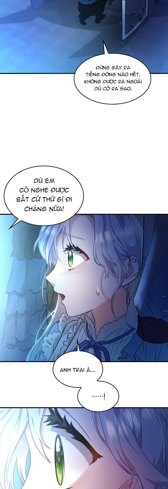 'Di Vật' Melvin Để Lại: Chapter 1