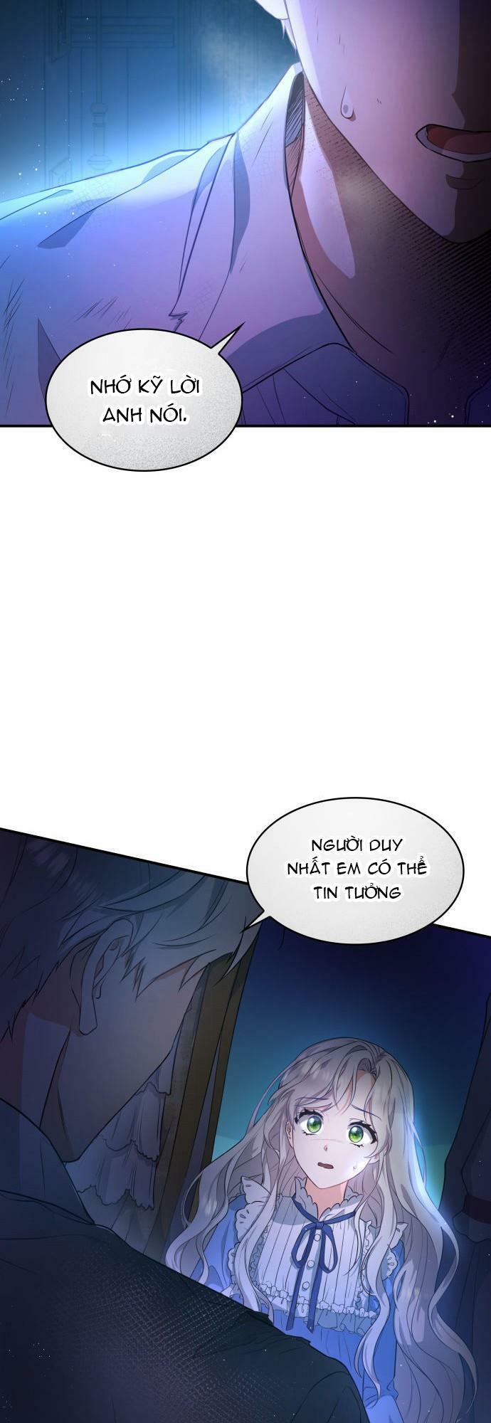 'Di Vật' Melvin Để Lại: Chapter 1