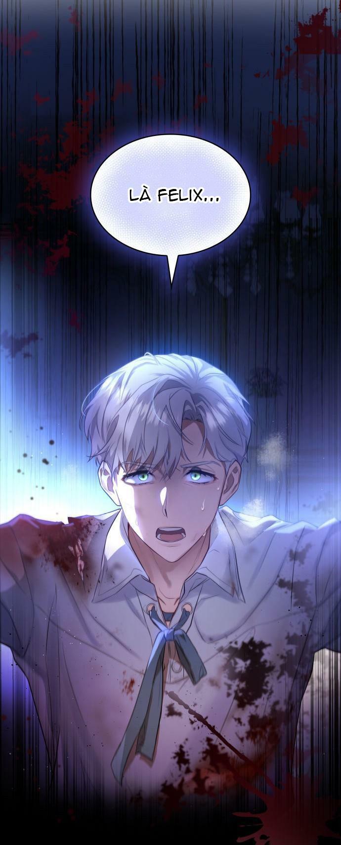 'Di Vật' Melvin Để Lại: Chapter 1