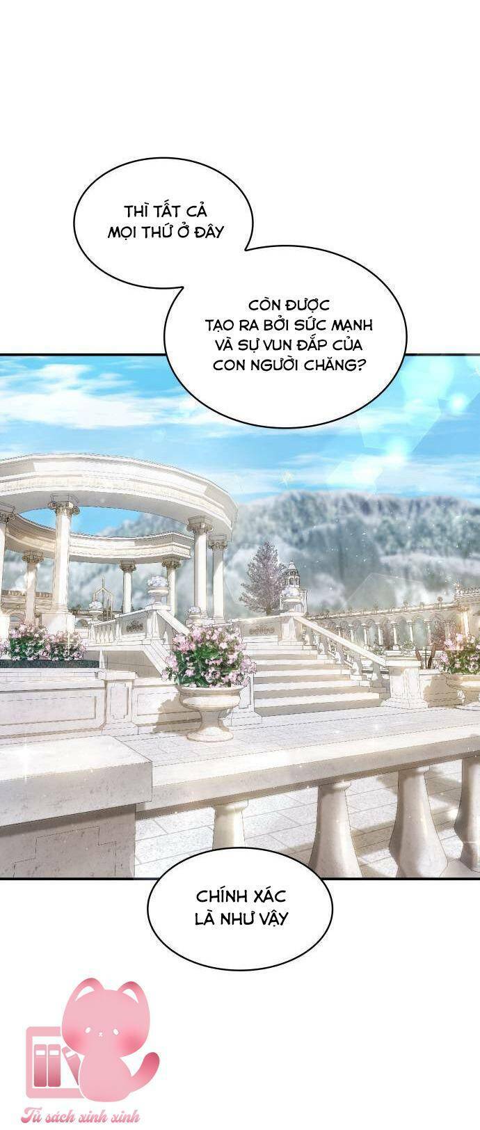 'Di Vật' Melvin Để Lại: Chapter 10