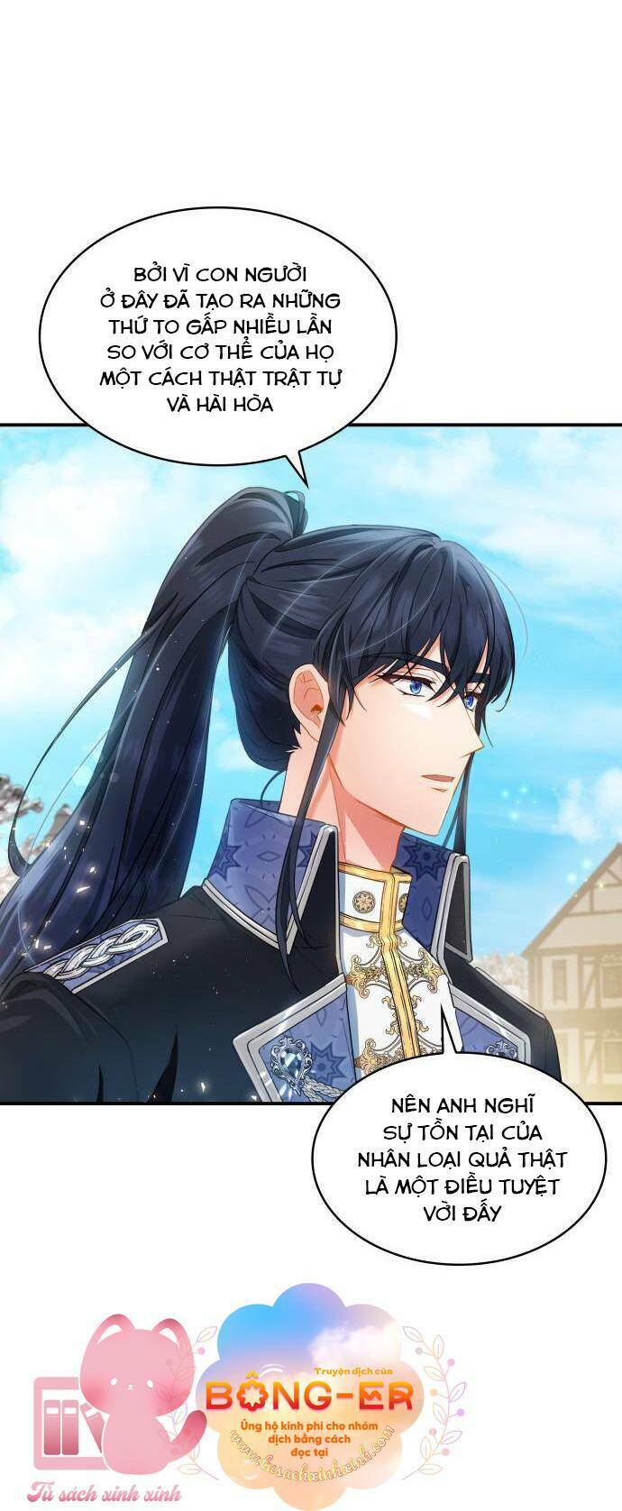 'Di Vật' Melvin Để Lại: Chapter 10