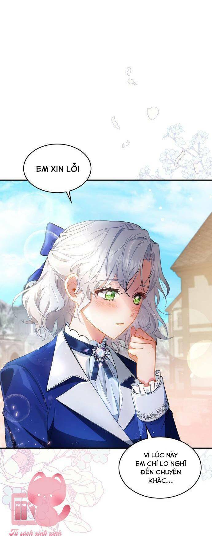 'Di Vật' Melvin Để Lại: Chapter 10