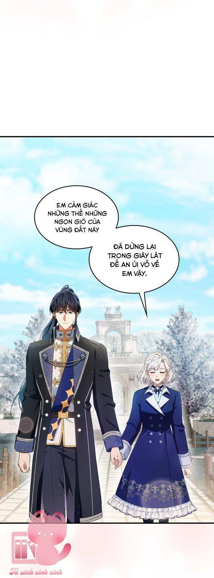 'Di Vật' Melvin Để Lại: Chapter 10
