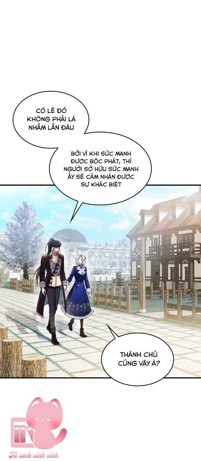 'Di Vật' Melvin Để Lại: Chapter 10