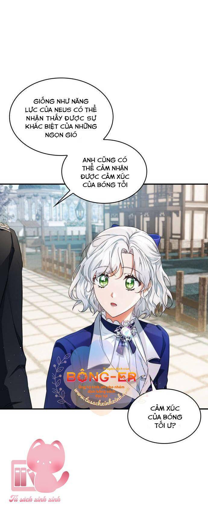 'Di Vật' Melvin Để Lại: Chapter 10