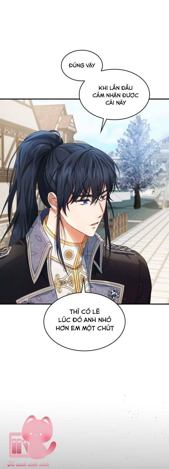 'Di Vật' Melvin Để Lại: Chapter 10