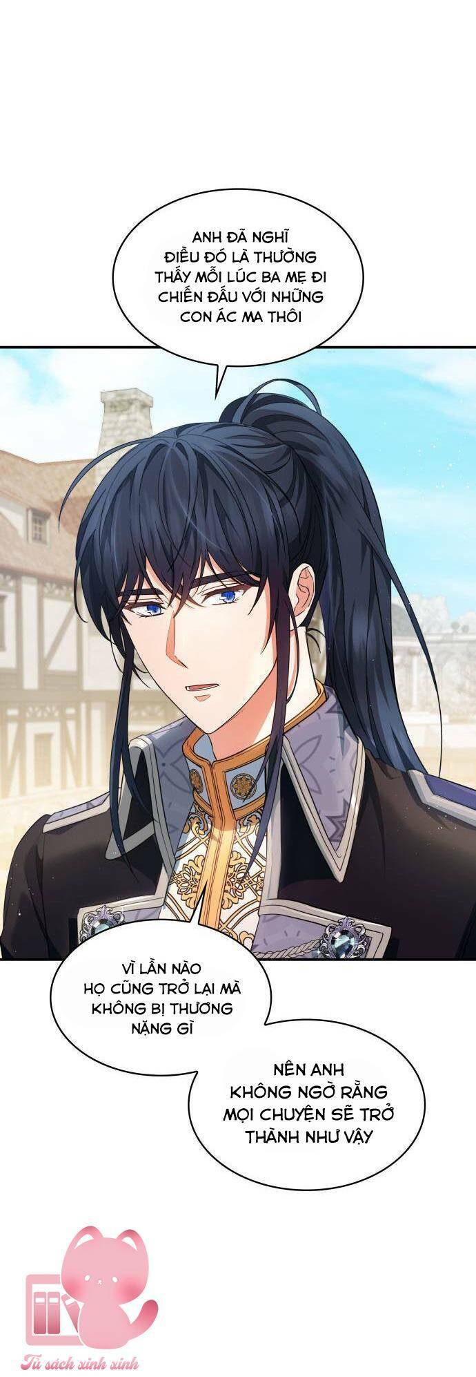 'Di Vật' Melvin Để Lại: Chapter 10