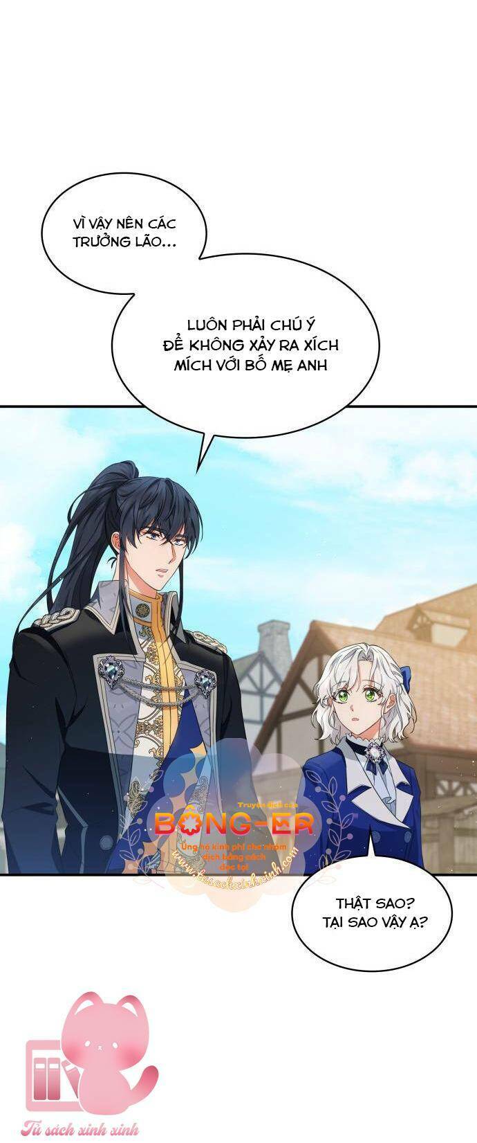 'Di Vật' Melvin Để Lại: Chapter 10