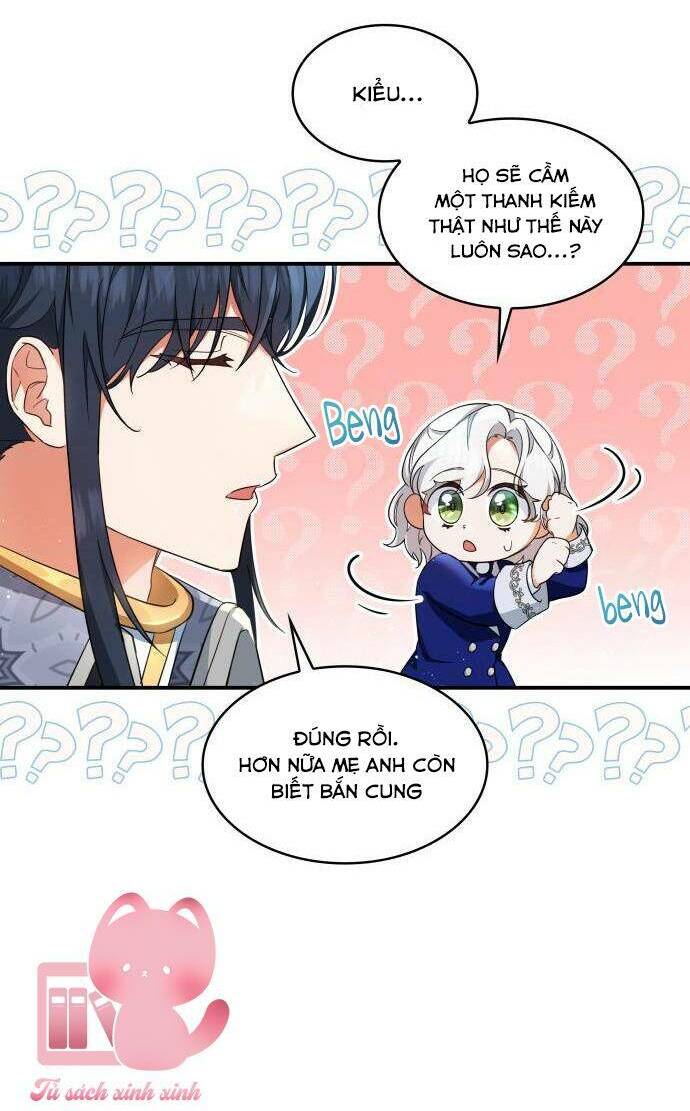 'Di Vật' Melvin Để Lại: Chapter 10