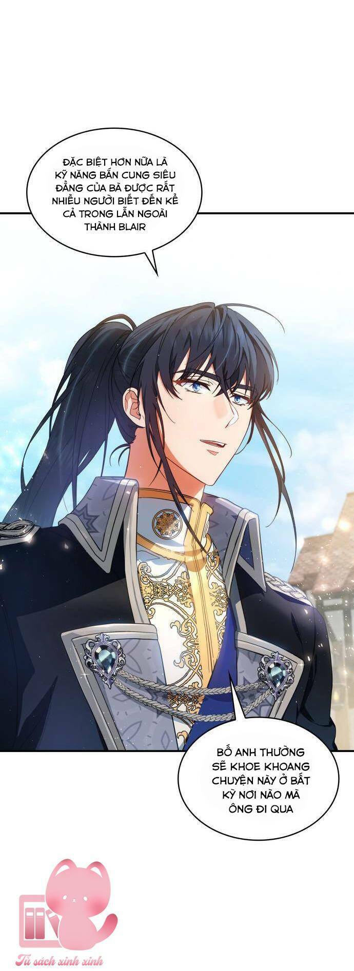 'Di Vật' Melvin Để Lại: Chapter 10