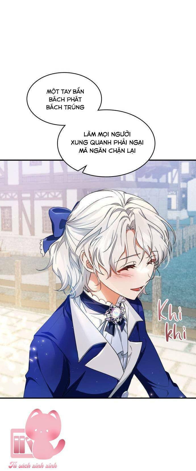 'Di Vật' Melvin Để Lại: Chapter 10
