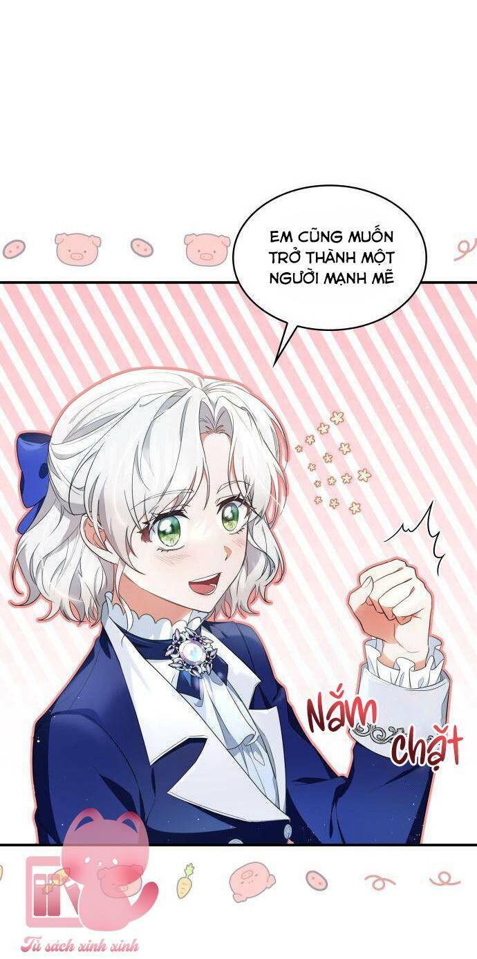'Di Vật' Melvin Để Lại: Chapter 10