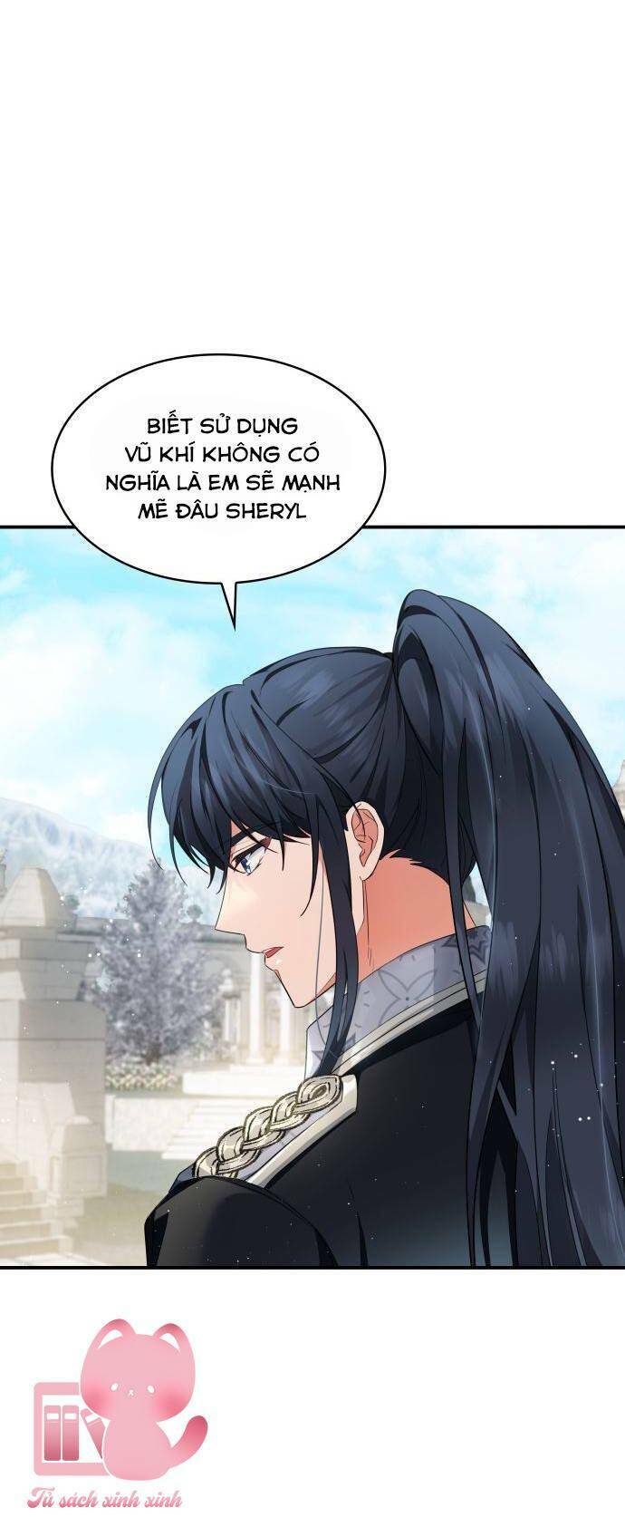 'Di Vật' Melvin Để Lại: Chapter 10