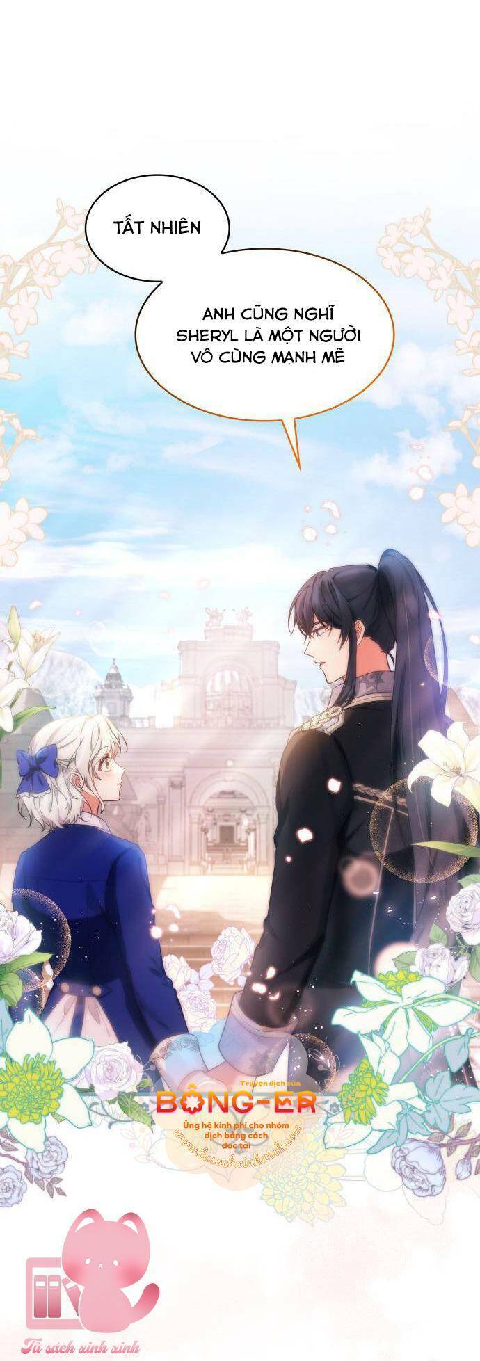 'Di Vật' Melvin Để Lại: Chapter 10