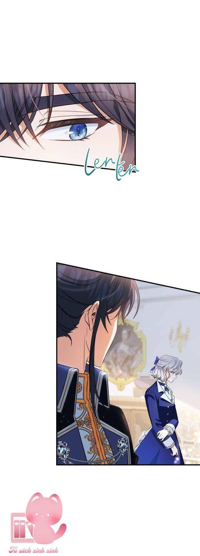 'Di Vật' Melvin Để Lại: Chapter 10