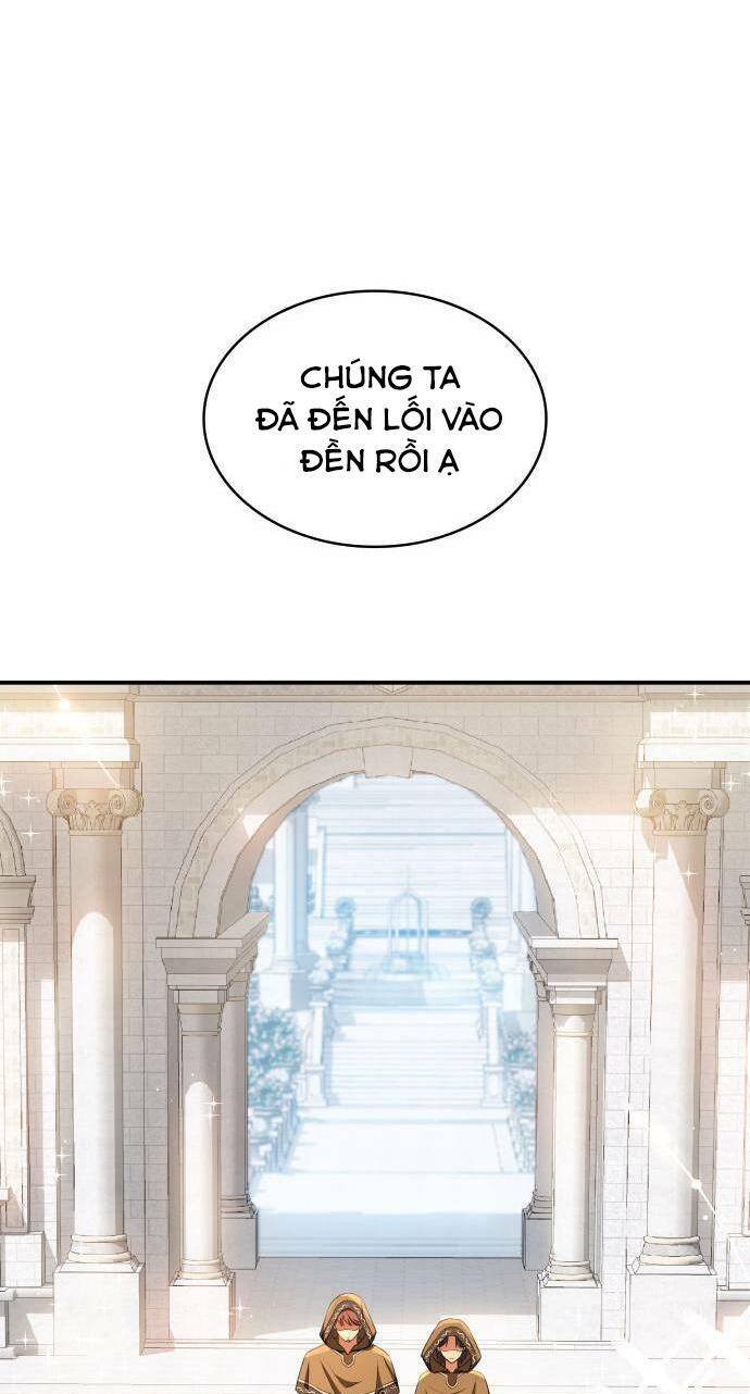 'Di Vật' Melvin Để Lại: Chapter 10