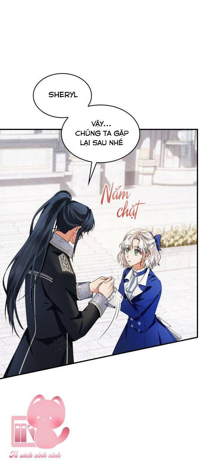 'Di Vật' Melvin Để Lại: Chapter 10