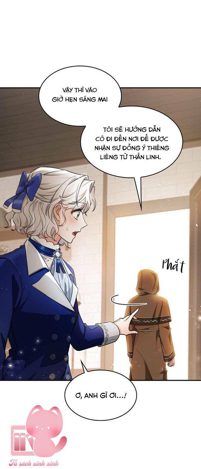 'Di Vật' Melvin Để Lại: Chapter 11